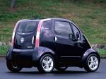 Nissan Hypermini Concept 1997 года